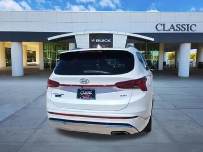 2022 Hyundai Santa Fe Calligraphy