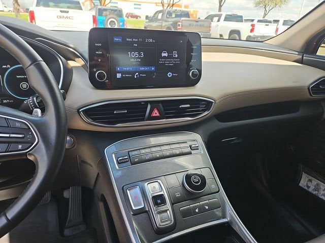 2021 Hyundai Santa Fe SEL