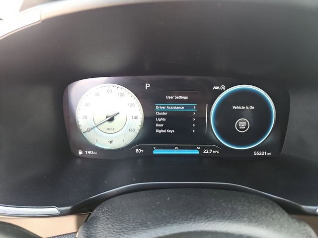 2021 Hyundai Santa Fe SEL