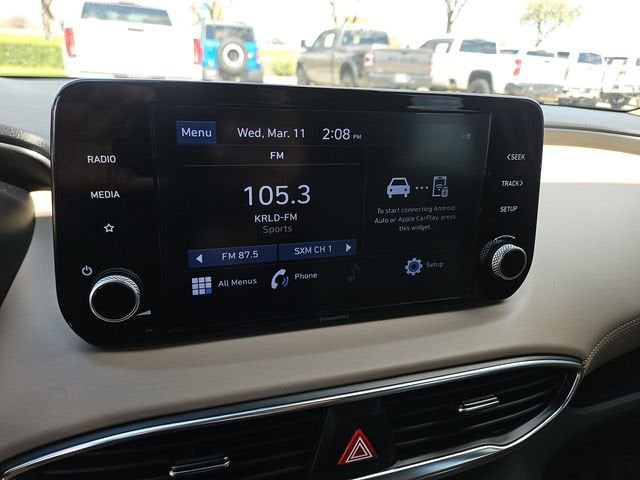 2021 Hyundai Santa Fe SEL