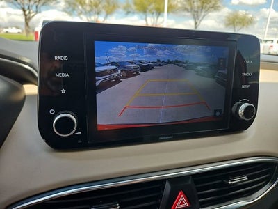 2021 Hyundai Santa Fe SEL