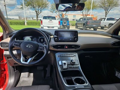 2021 Hyundai Santa Fe SEL