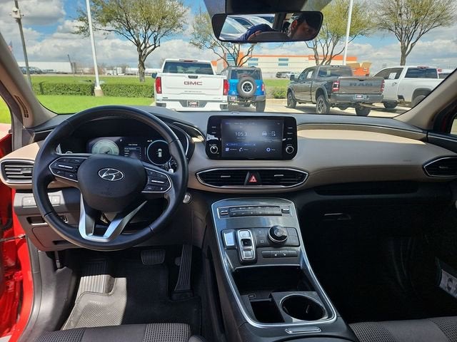 2021 Hyundai Santa Fe SEL