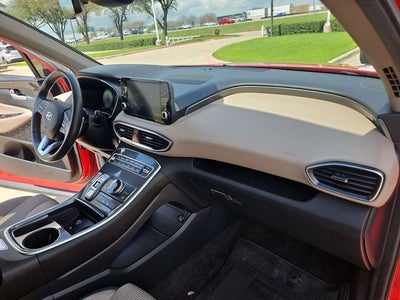 2021 Hyundai Santa Fe SEL