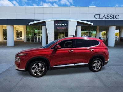 2021 Hyundai Santa Fe SEL