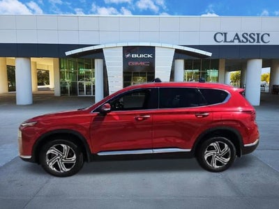 2021 Hyundai Santa Fe SEL