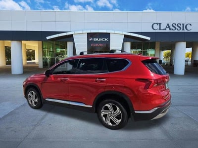 2021 Hyundai Santa Fe SEL