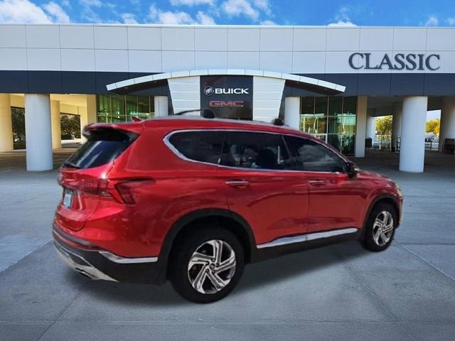 2021 Hyundai Santa Fe SEL