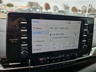 2021 Toyota Sienna LE