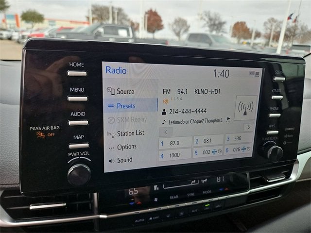 2021 Toyota Sienna LE