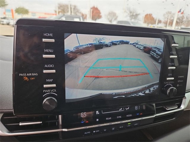 2021 Toyota Sienna LE