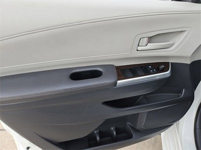 2021 Toyota Sienna LE