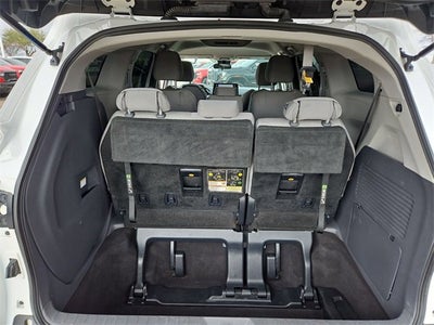 2021 Toyota Sienna LE