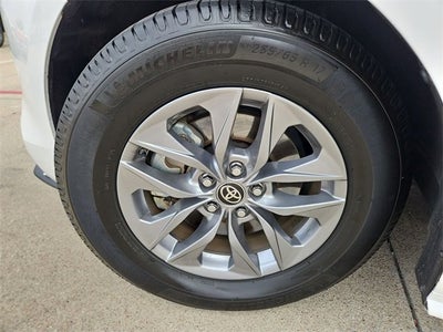 2021 Toyota Sienna LE