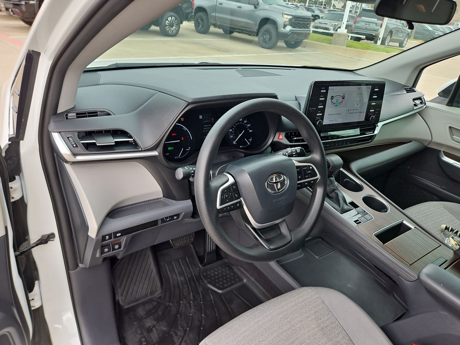 2021 Toyota Sienna LE