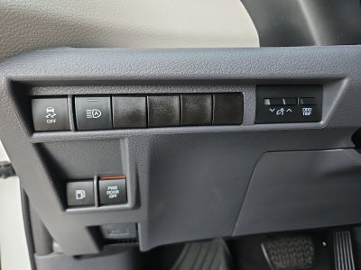 2021 Toyota Sienna LE