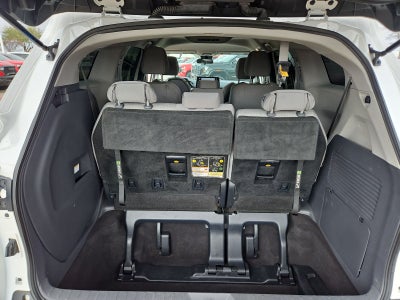 2021 Toyota Sienna LE