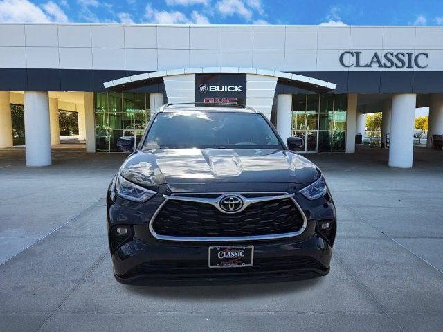 2026 Toyota Highlander Hybrid Limited