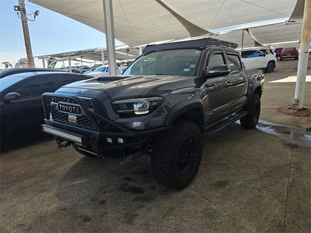 2020 Toyota Tacoma 4WD TRD Pro
