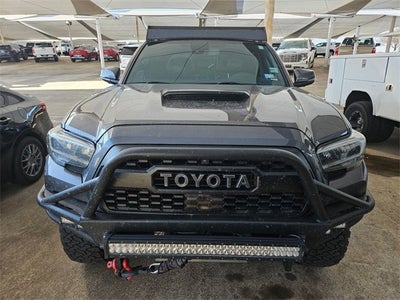 2020 Toyota Tacoma 4WD TRD Pro