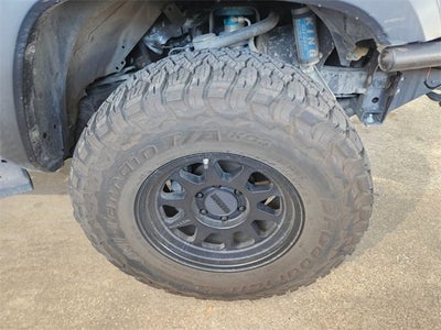 2020 Toyota Tacoma 4WD TRD Pro