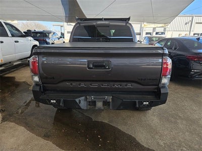 2020 Toyota Tacoma 4WD TRD Pro