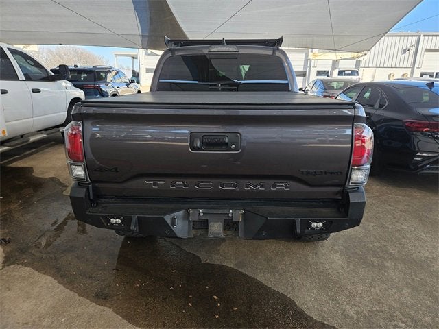 2020 Toyota Tacoma 4WD TRD Pro
