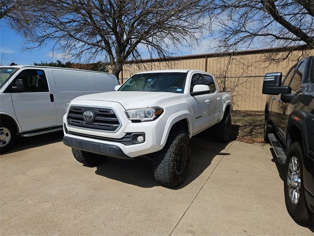 2018 Toyota Tacoma SR5 V6
