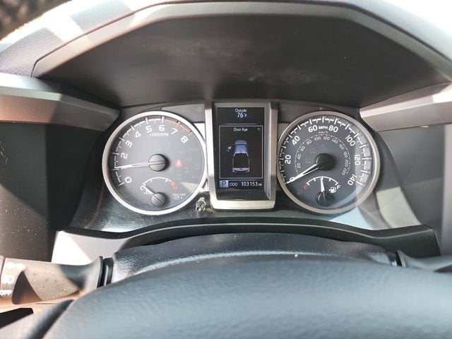 2018 Toyota Tacoma SR5 V6