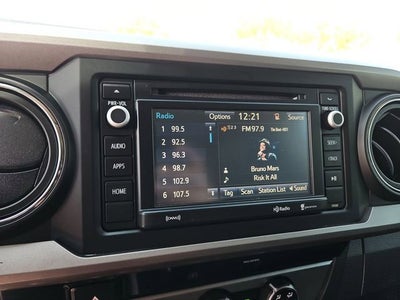 2018 Toyota Tacoma SR5 V6