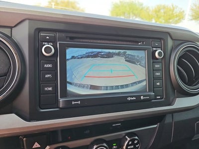 2018 Toyota Tacoma SR5 V6