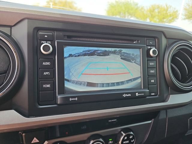 2018 Toyota Tacoma SR5 V6