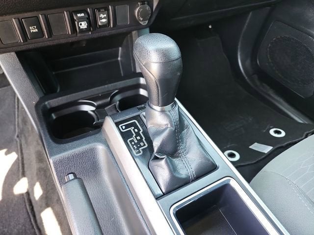 2018 Toyota Tacoma SR5 V6