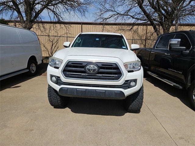 2018 Toyota Tacoma SR5 V6