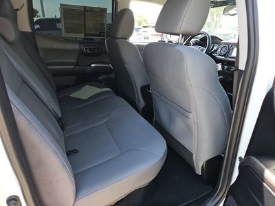 2018 Toyota Tacoma SR5 V6