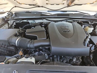 2018 Toyota Tacoma SR5 V6