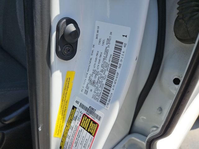 2018 Toyota Tacoma SR5 V6