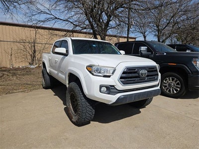 2018 Toyota Tacoma SR5 V6