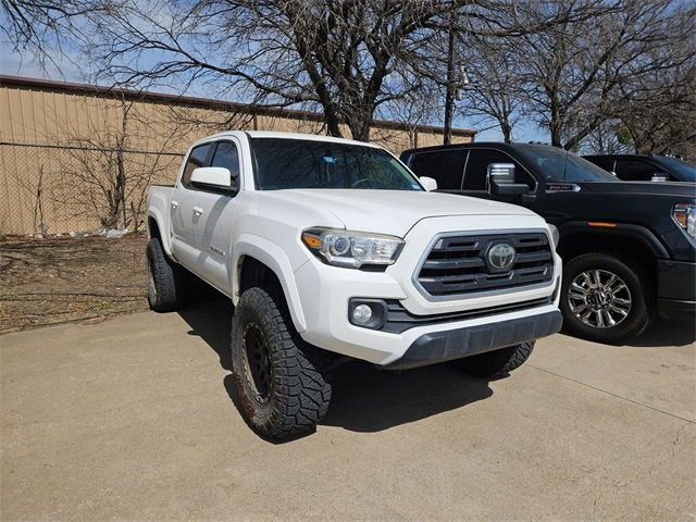 2018 Toyota Tacoma SR5 V6