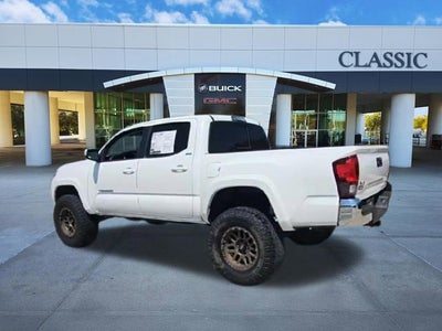 2018 Toyota Tacoma SR5 V6