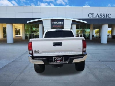 2018 Toyota Tacoma SR5 V6