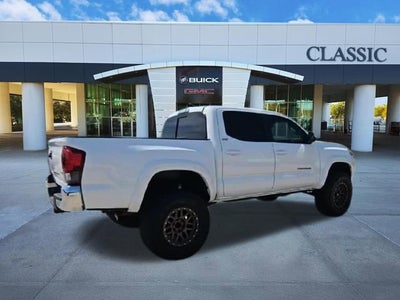 2018 Toyota Tacoma SR5 V6