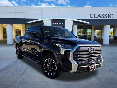 2023 Toyota Tundra Limited