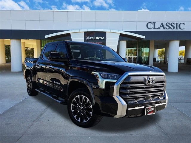 2023 Toyota Tundra Limited