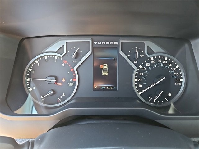 2023 Toyota Tundra Limited