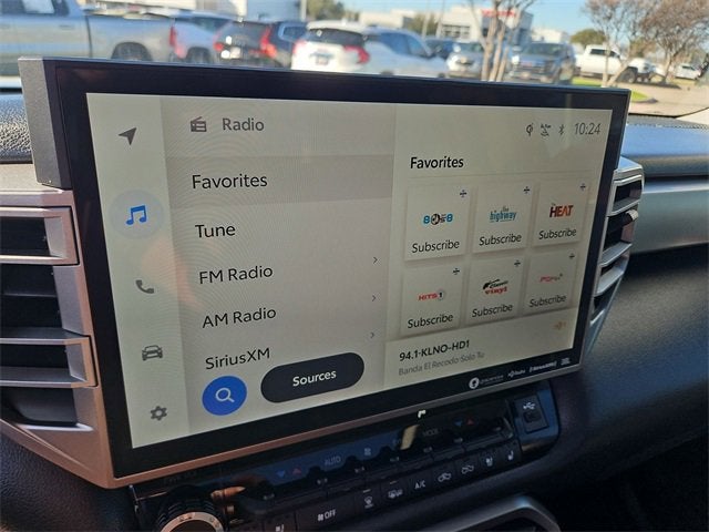 2023 Toyota Tundra Limited