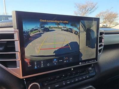 2023 Toyota Tundra Limited