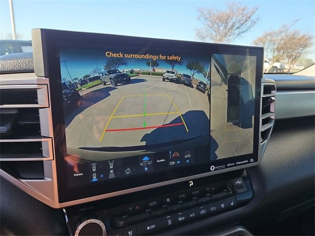 2023 Toyota Tundra Limited