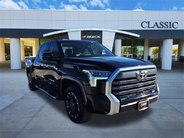 2023 Toyota Tundra Limited