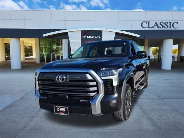 2023 Toyota Tundra Limited